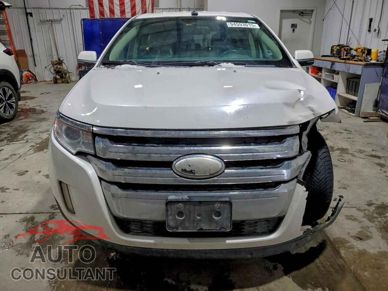 FORD EDGE 2014 - 2FMDK4KC7EBA07622