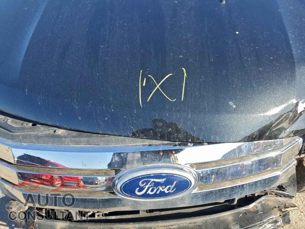 FORD EDGE 2010 - 2FMDK4KC7ABB74542