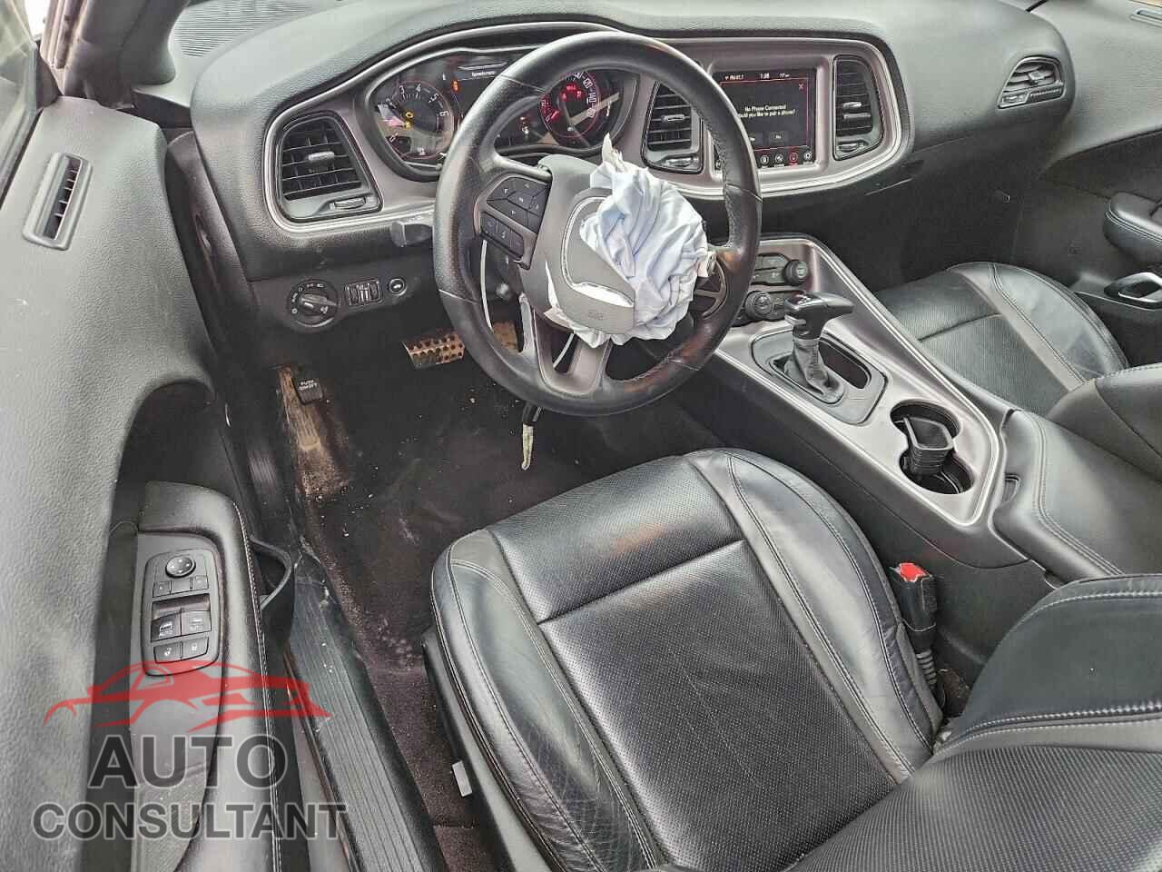 DODGE CHALLENGER 2019 - 2C3CDZAG3KH509164