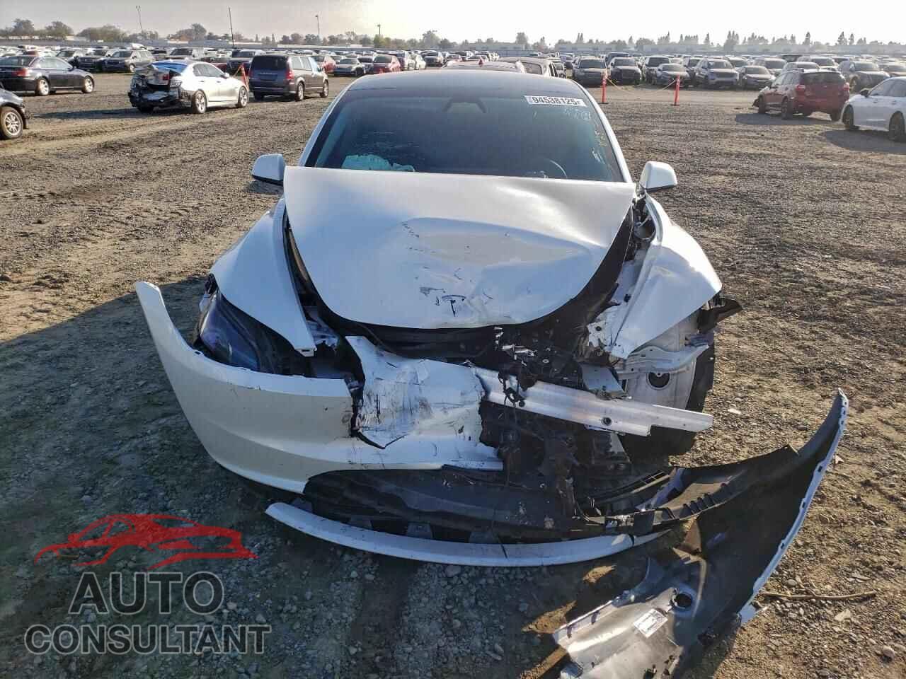 TESLA MODEL 3 2024 - 5YJ3E1EB6RF813324