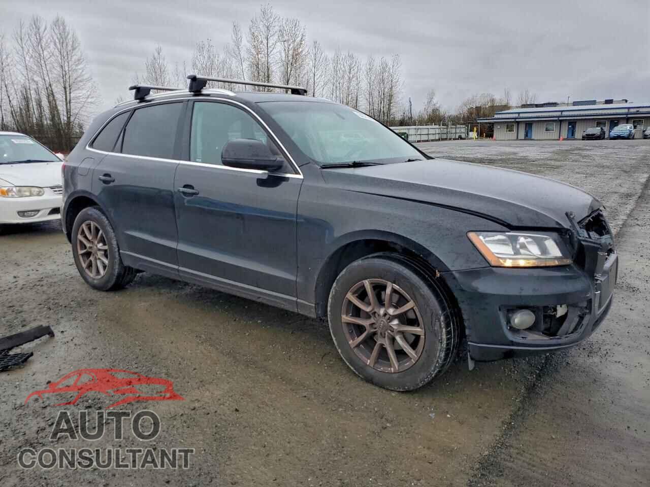 AUDI Q5 2012 - WA1CFAFP6CA034507