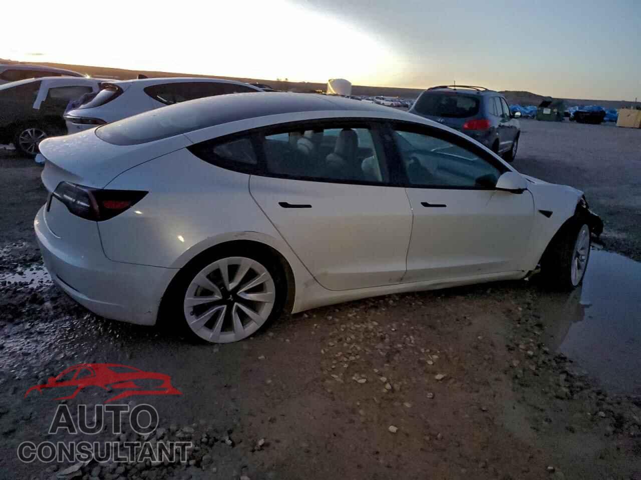 TESLA MODEL 3 2023 - 5YJ3E1EA2PF458365