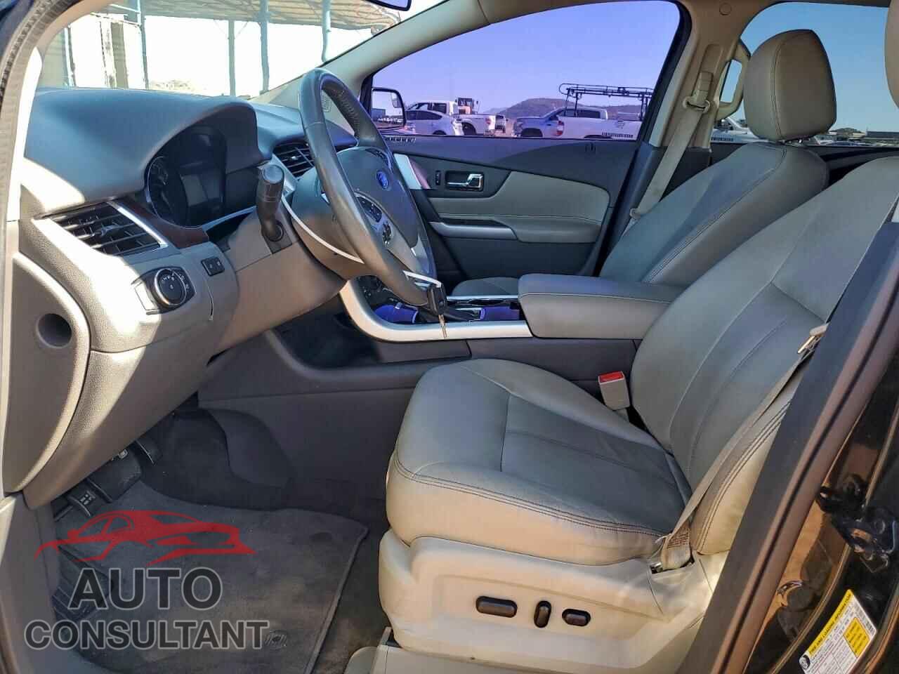 FORD EDGE 2013 - 2FMDK3KC0DBE19311