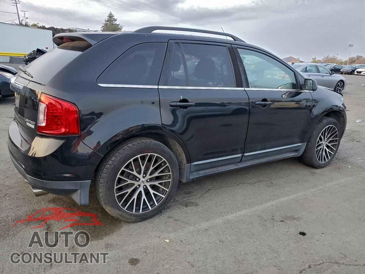 FORD EDGE 2012 - 2FMDK3K97CBA58890