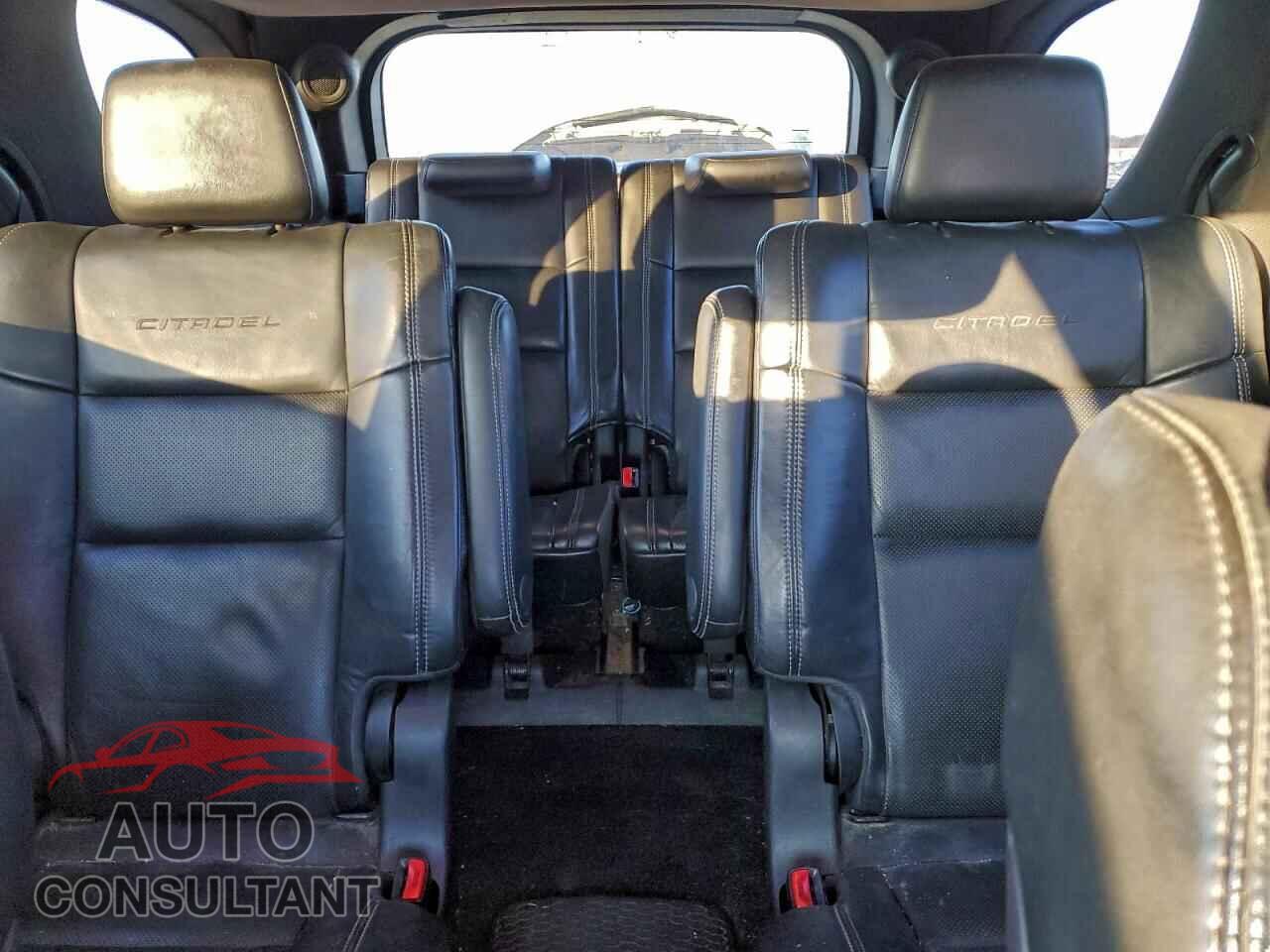 DODGE DURANGO 2013 - 1C4SDHETXDC504753