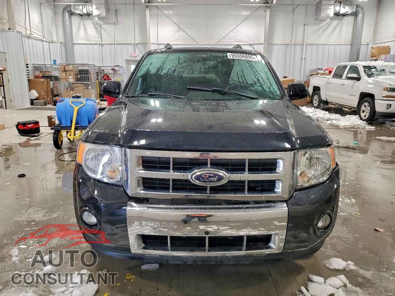 FORD ESCAPE 2012 - 1FMCU9E73CKC02881