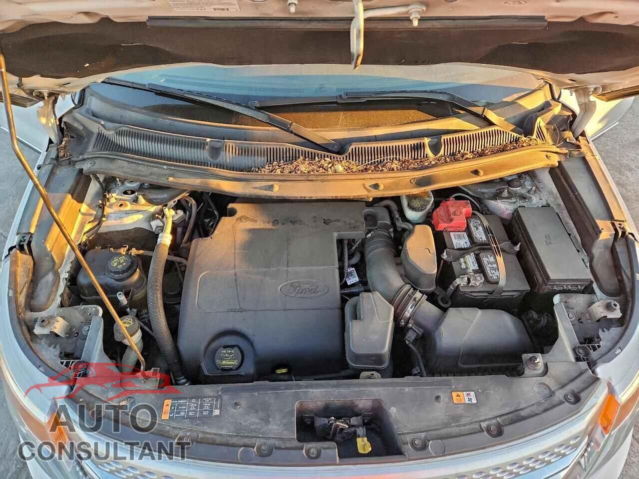 FORD EXPLORER 2014 - 1FM5K8D83EGA56992