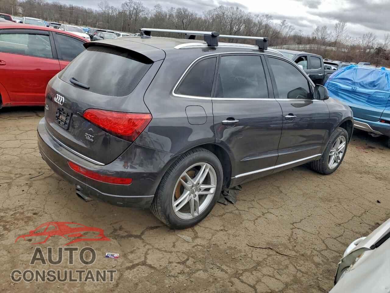 AUDI Q5 2016 - WA1L2AFP4GA140228