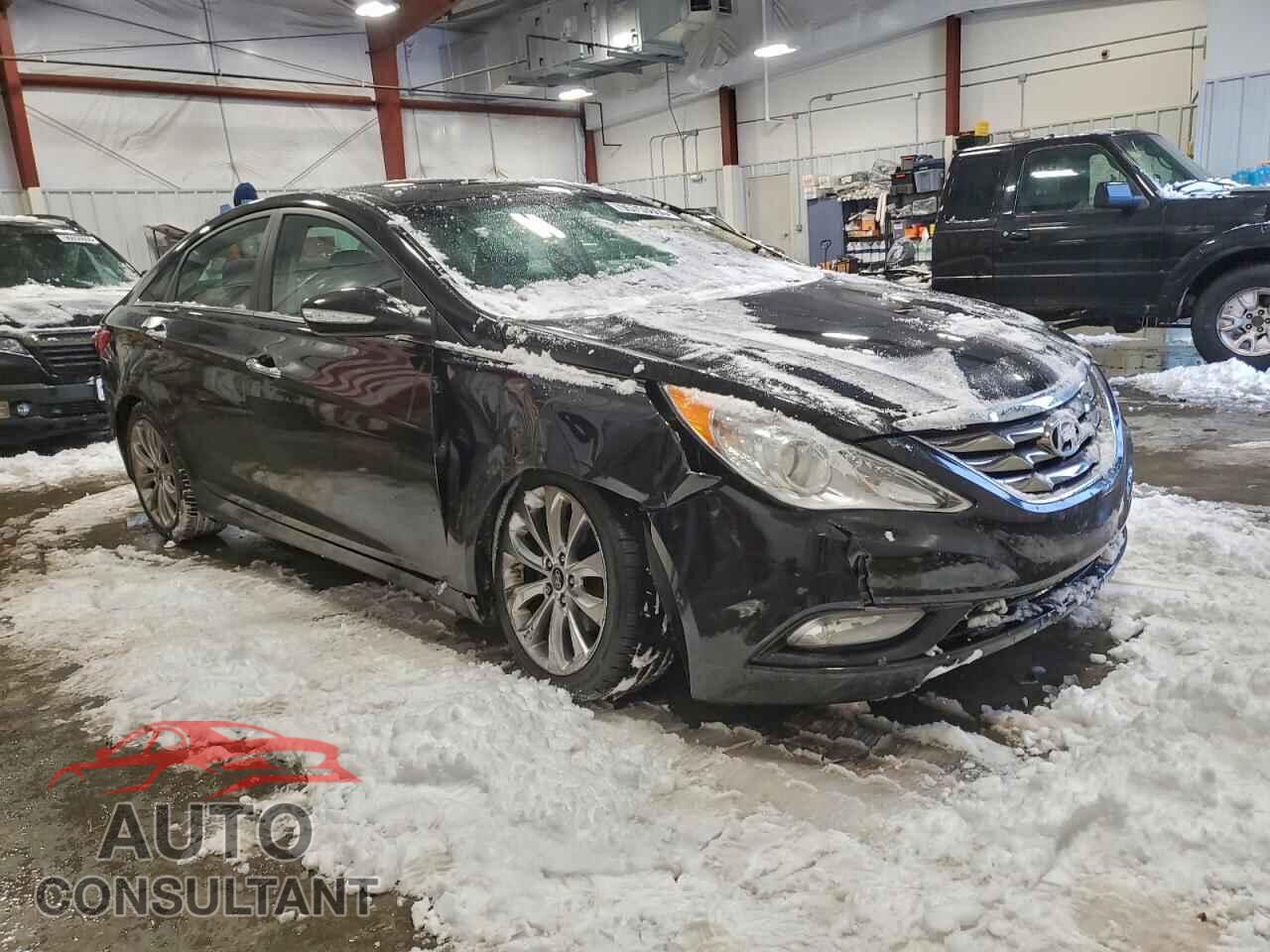 HYUNDAI SONATA 2012 - 5NPEC4AB2CH453578