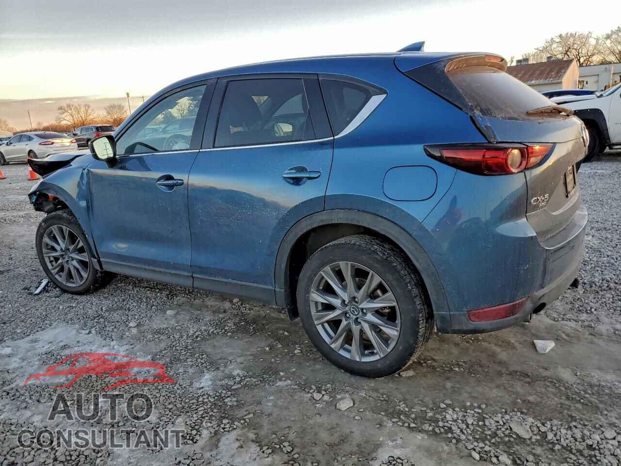MAZDA CX-5 2020 - JM3KFBDM1L1848992