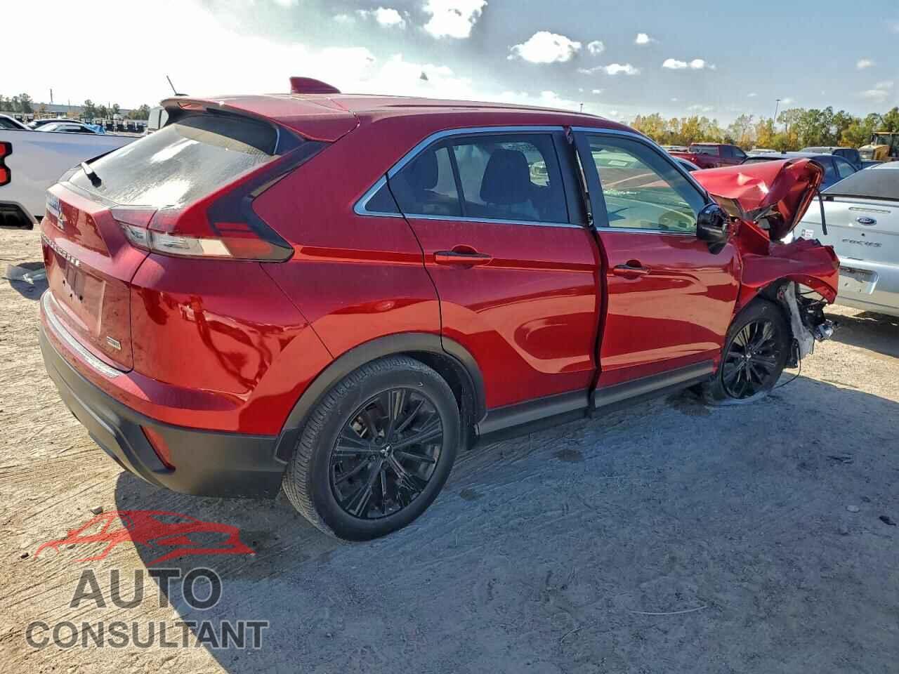 MITSUBISHI ECLIPSE 2022 - JA4ASVAA8NZ013871