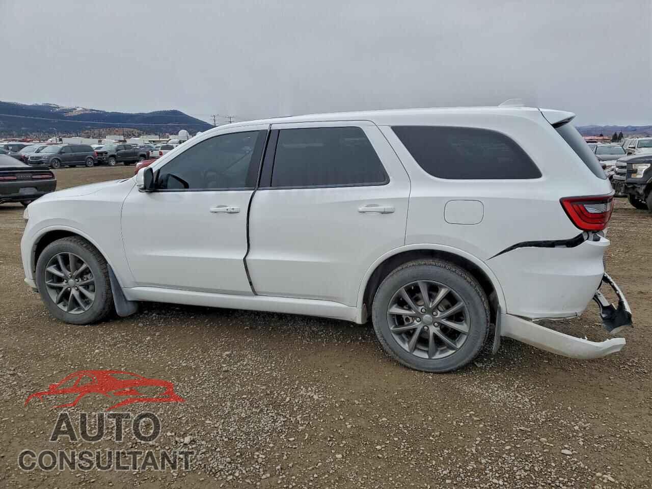 DODGE DURANGO 2017 - 1C4RDJDG3HC783107