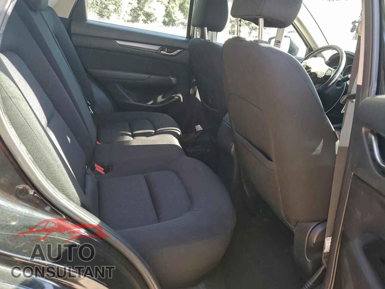 MAZDA CX-5 2018 - JM3KFABM2J0317543