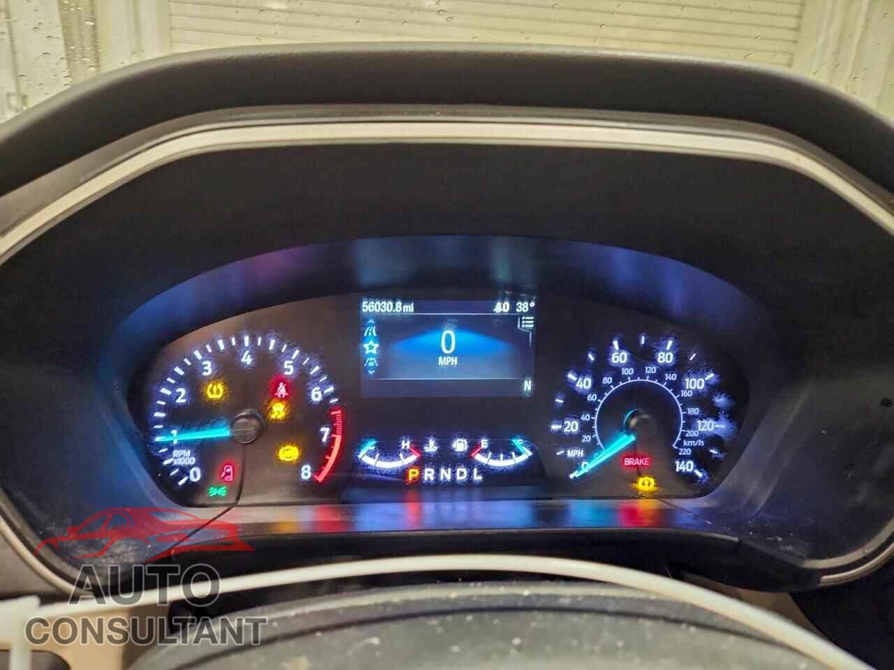 FORD ESCAPE 2020 - 1FMCU0G68LUA96576