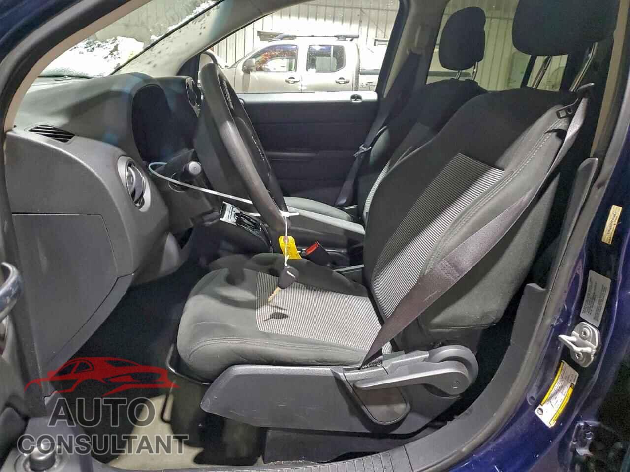 JEEP COMPASS 2017 - 1C4NJDBB2HD101490