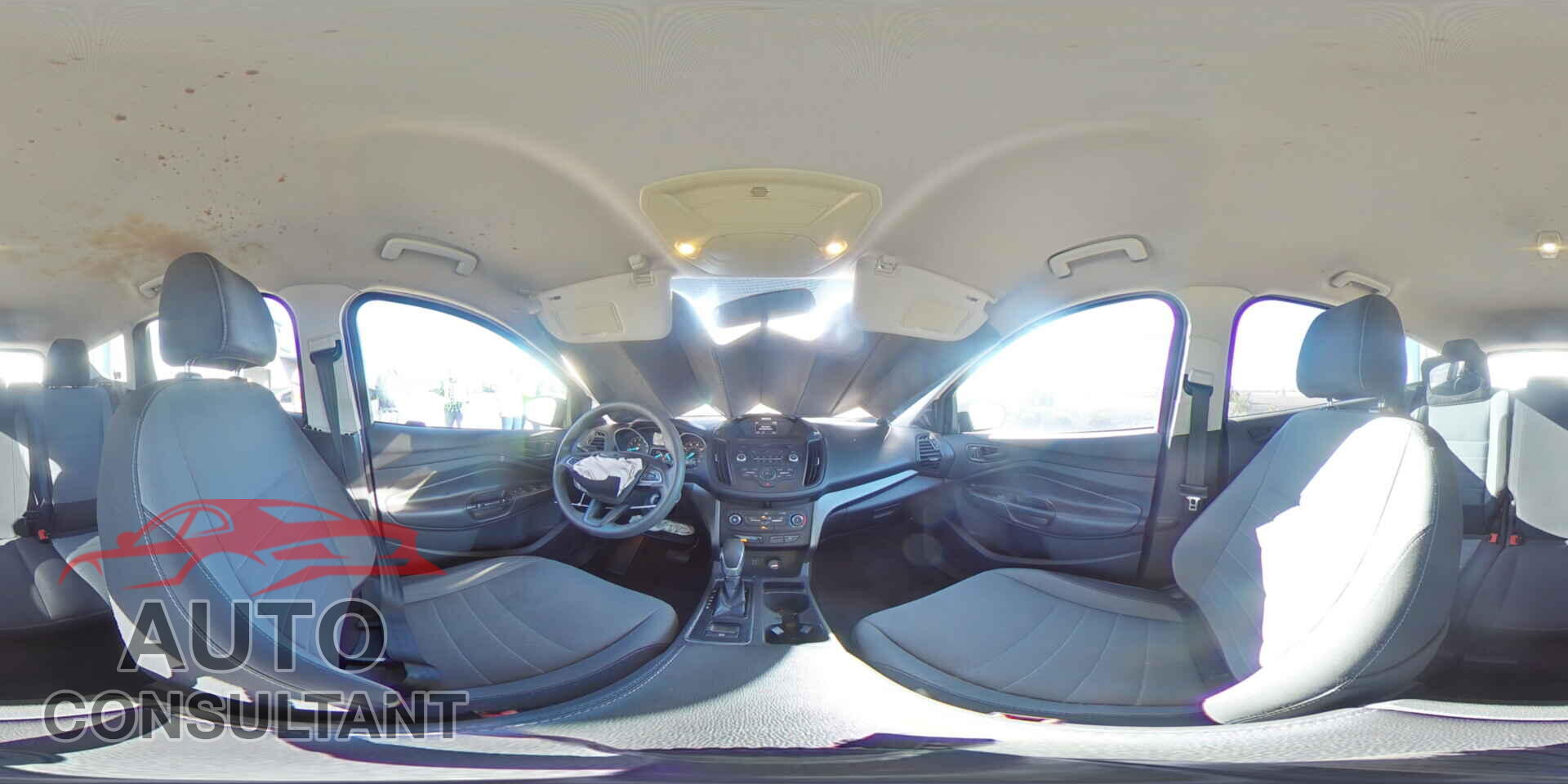 FORD ESCAPE 2017 - 1FMCU0F79HUA68612