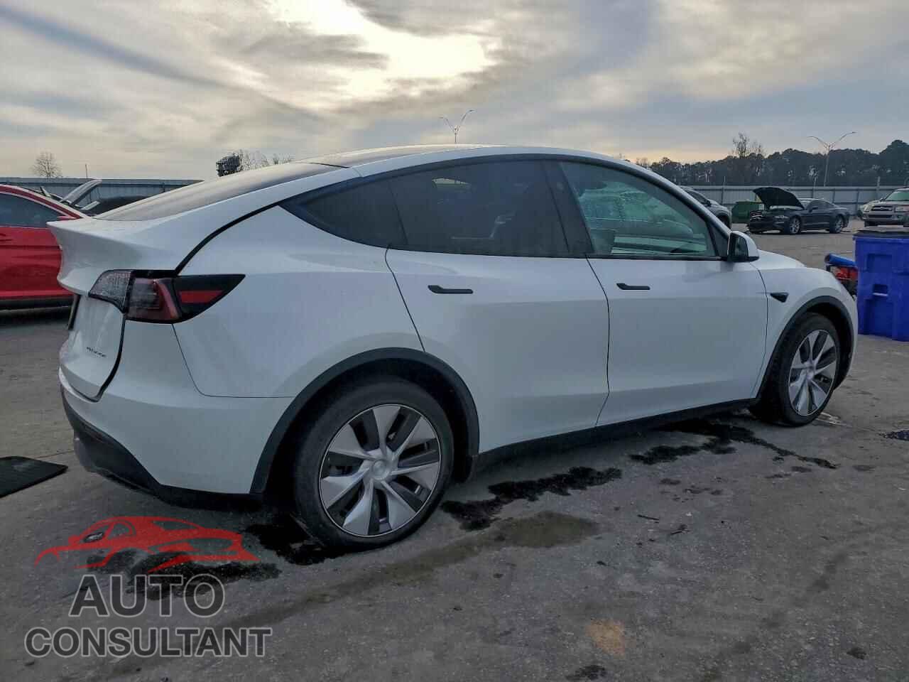 TESLA MODEL Y 2023 - 7SAYGDEE3PF791715