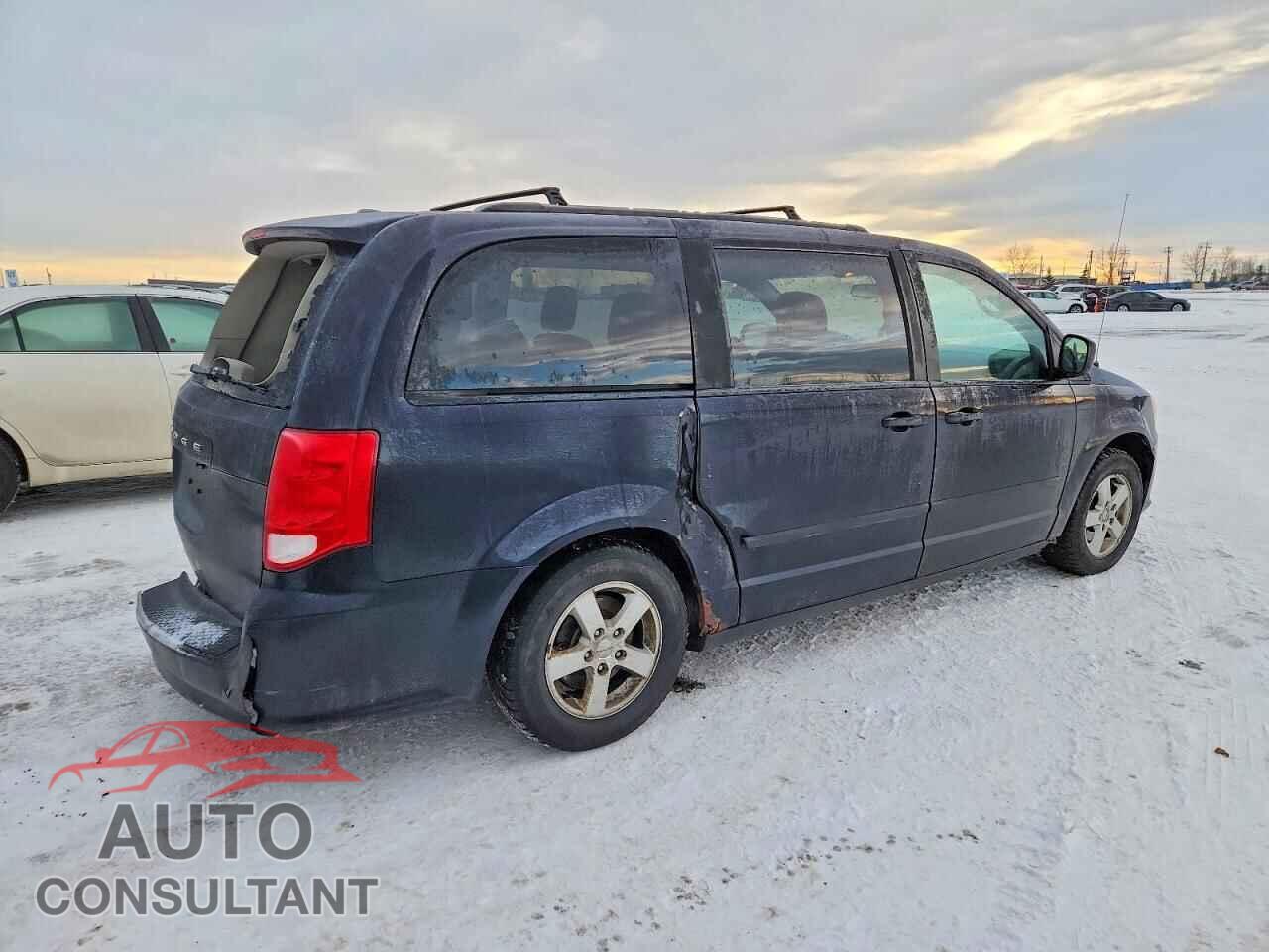 DODGE CARAVAN 2011 - 2D4RN4DG8BR631999