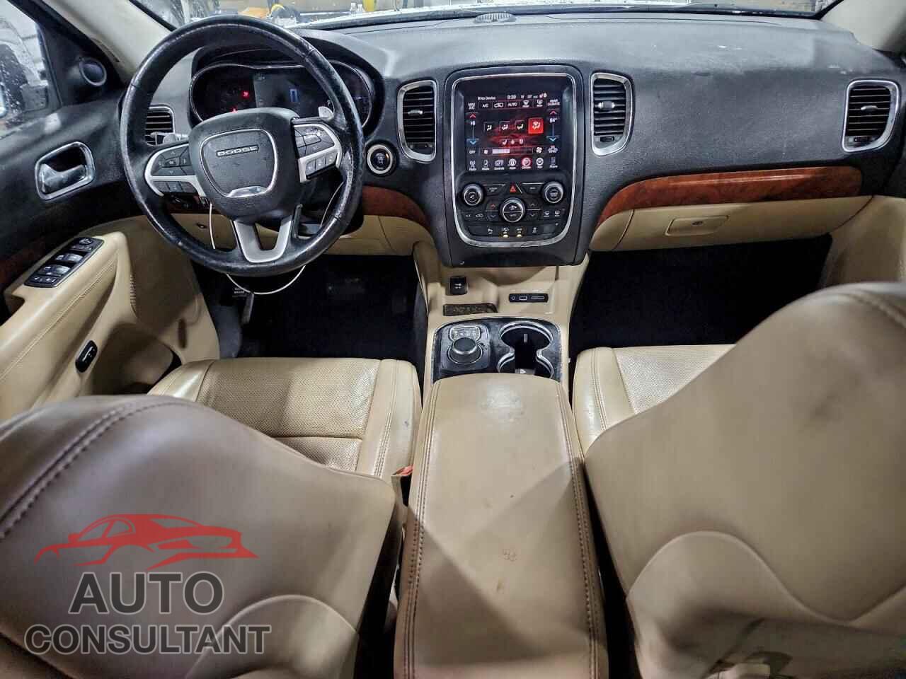 DODGE DURANGO 2014 - 1C4RDJEG5EC552025