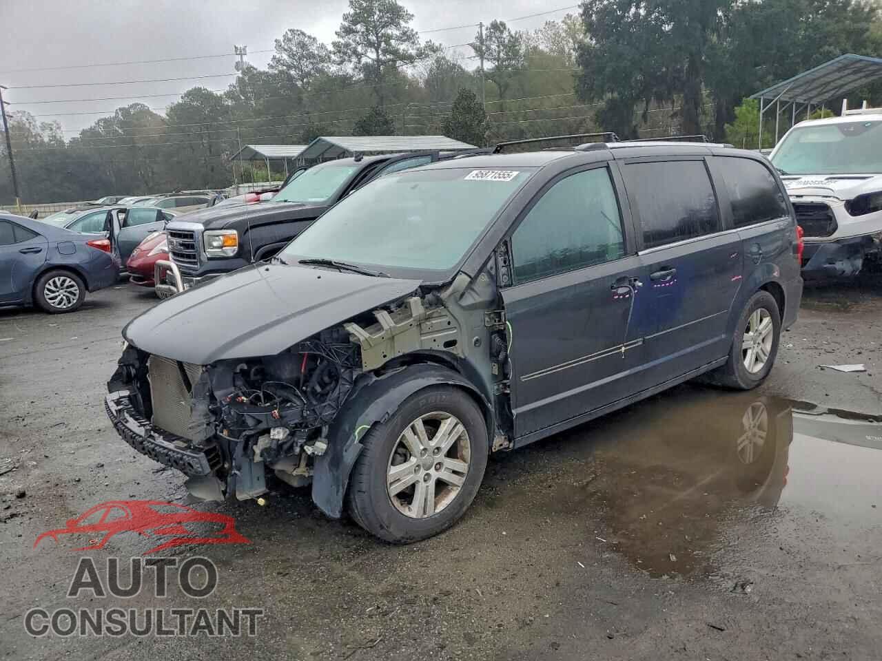DODGE CARAVAN 2011 - 2D4RN5DG9BR683308