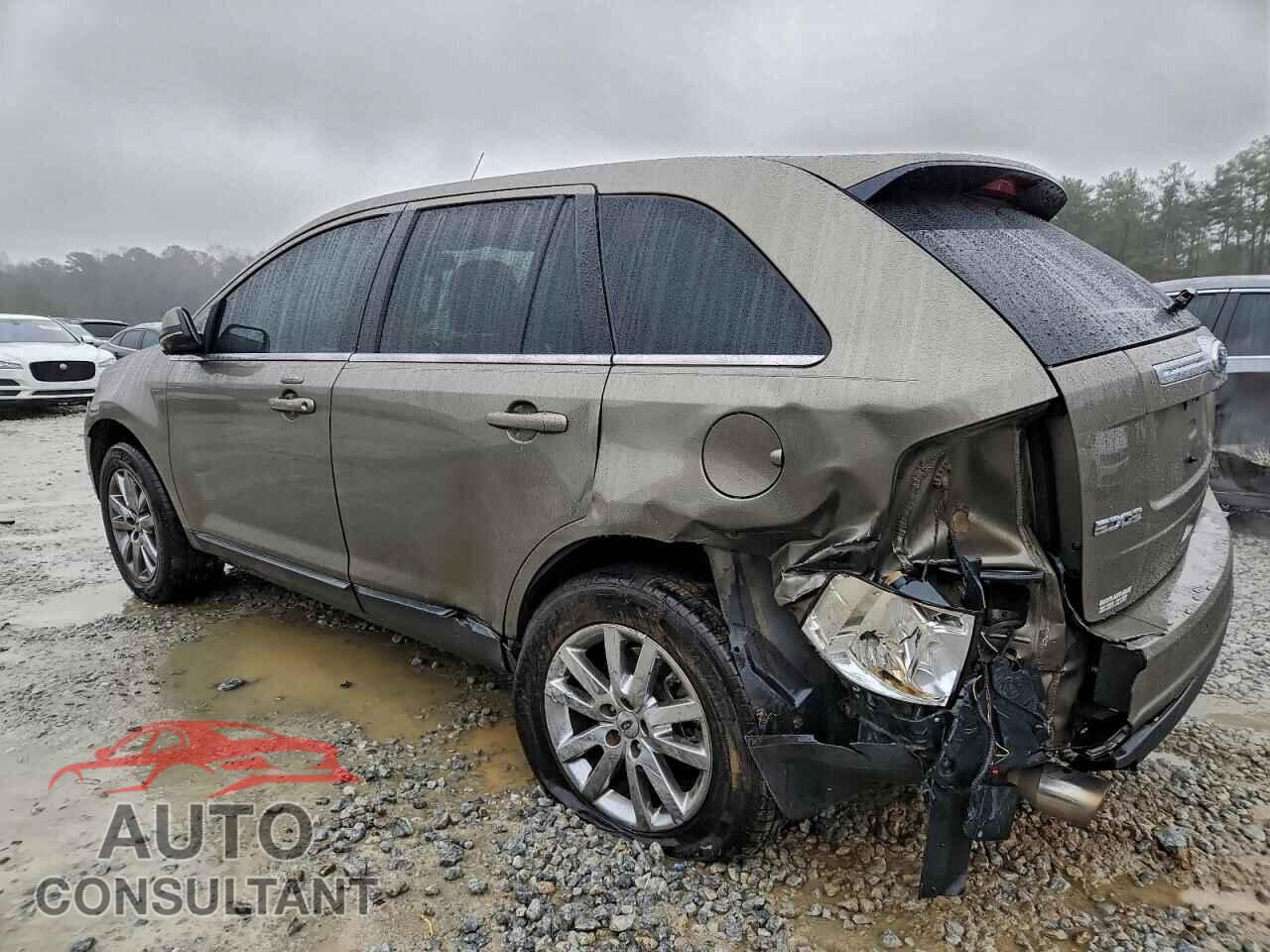 FORD EDGE 2012 - 2FMDK3KC4CBA79983