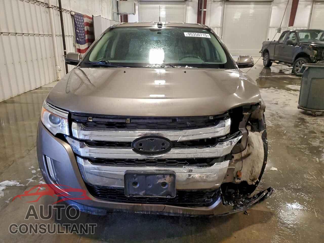 FORD EDGE 2013 - 2FMDK3K9XDBA48288