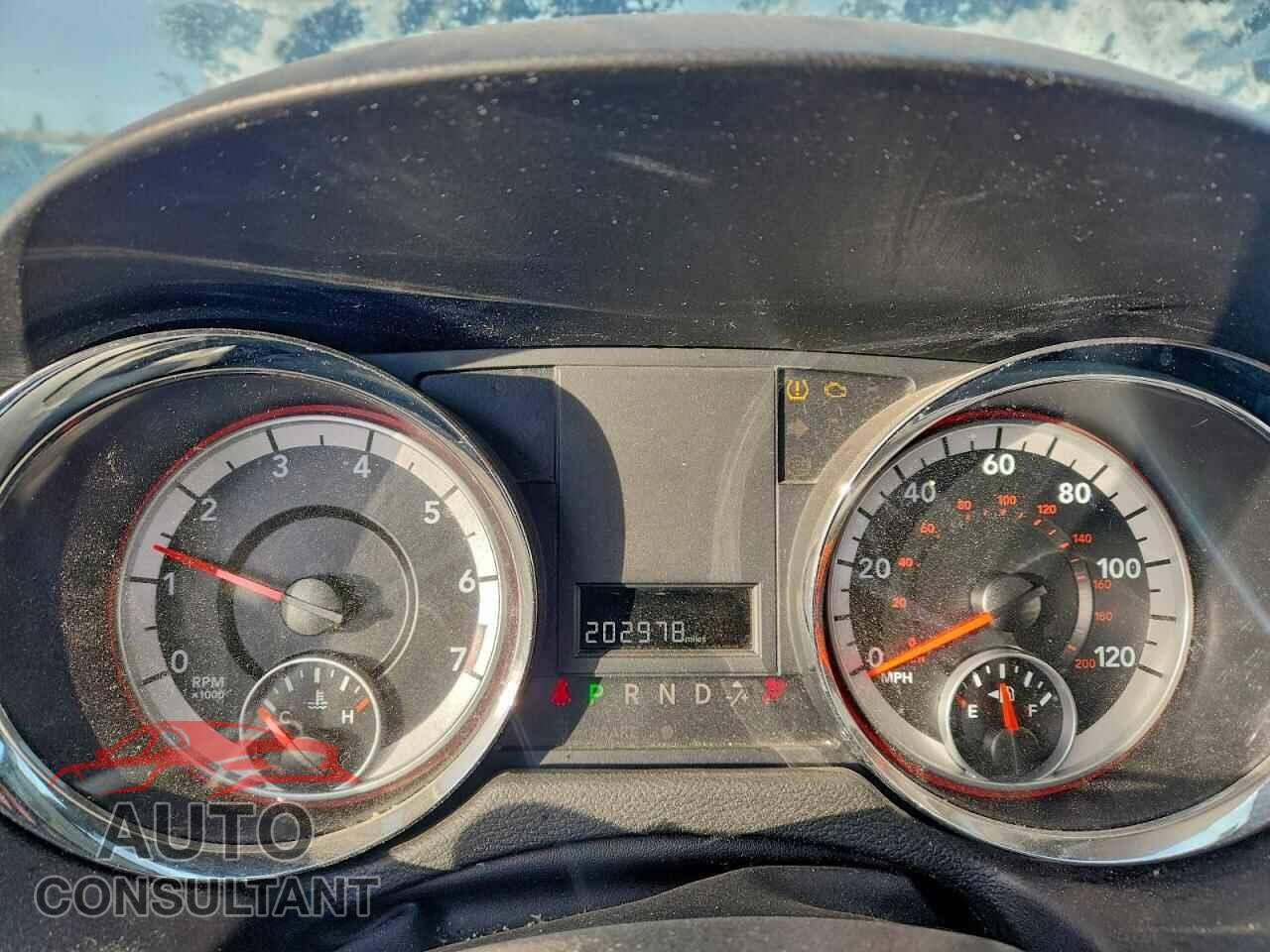 DODGE CARAVAN 2014 - 2C4RDGBG2ER145620