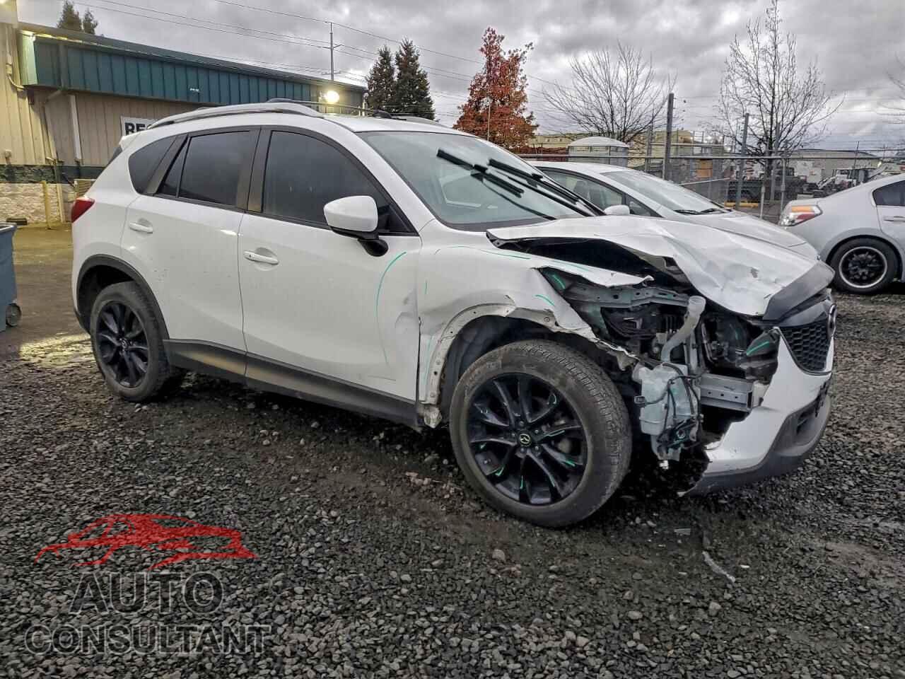 MAZDA CX-5 2013 - JM3KE4DE7D0153415
