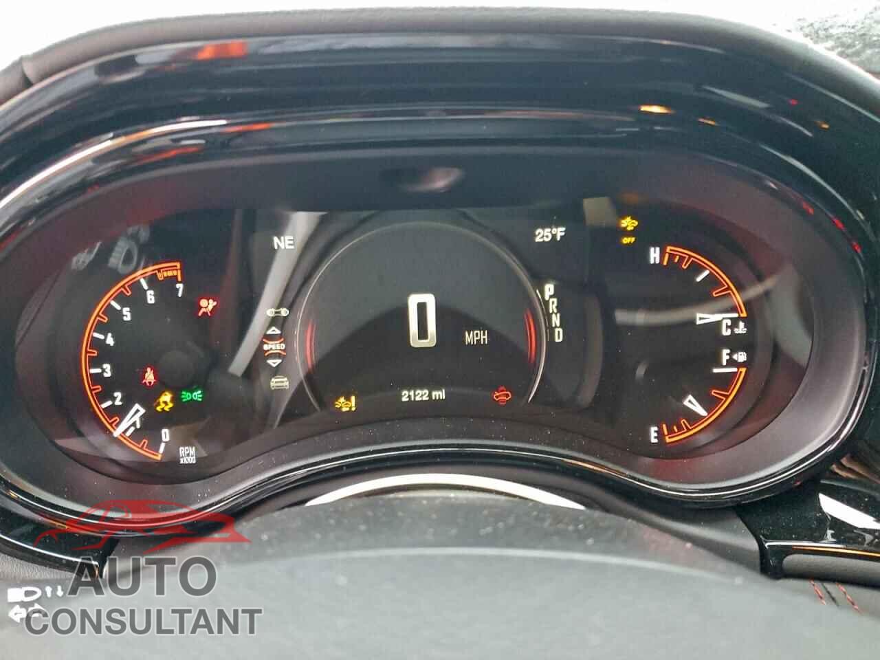DODGE DURANGO 2025 - 1C4RDJDG5SC555973
