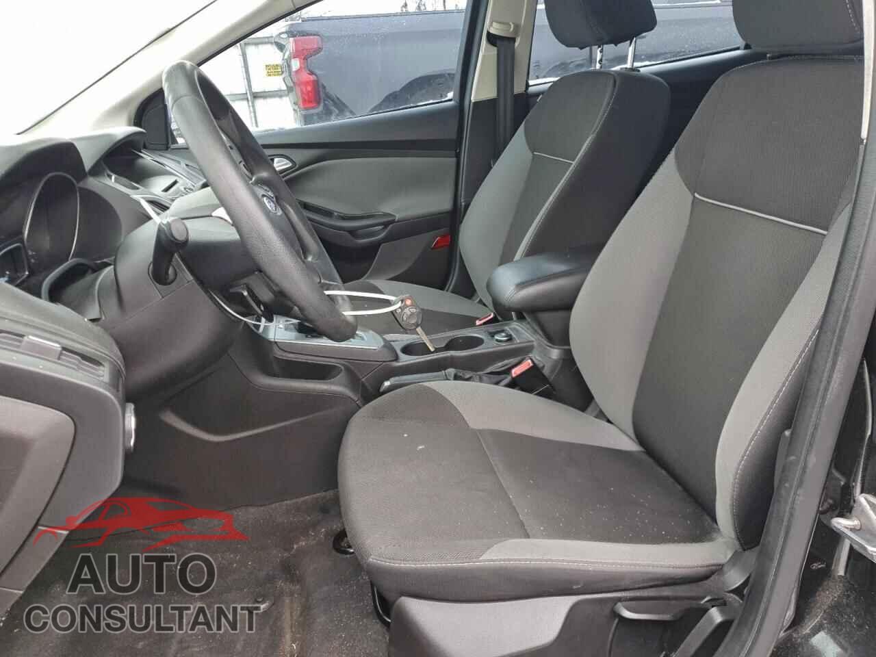 FORD FOCUS 2012 - 1FAHP3K23CL446652