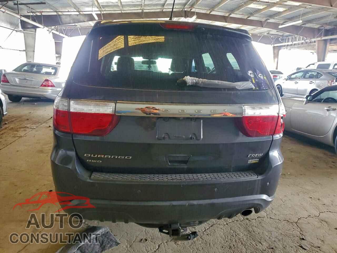 DODGE DURANGO 2013 - 1C4RDJDG0DC614091