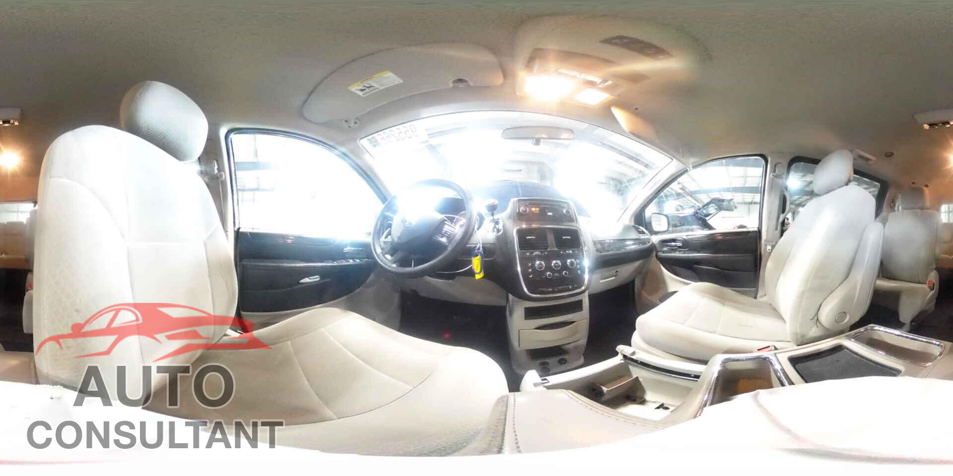 DODGE CARAVAN 2013 - 2C4RDGCG7DR538140