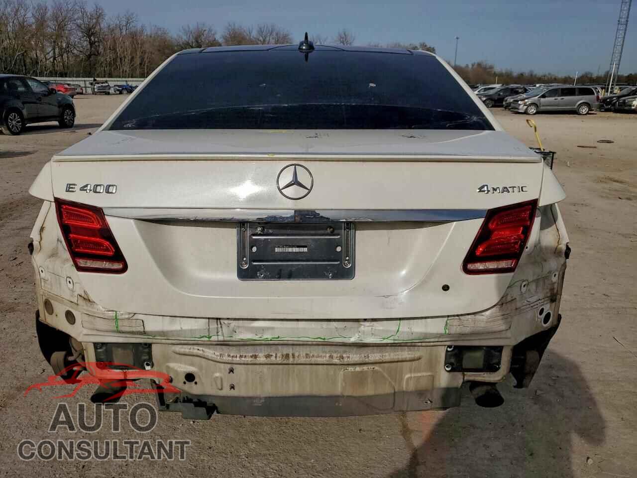 MERCEDES-BENZ E-CLASS 2015 - WDDHF6HB0FB155676