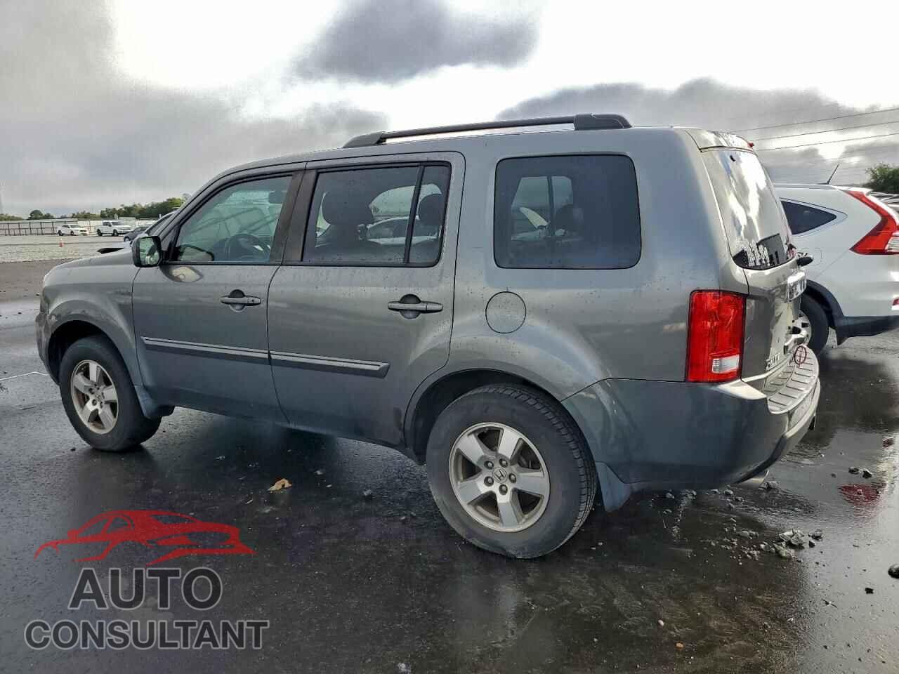 HONDA PILOT 2011 - 5FNYF3H59BB021629