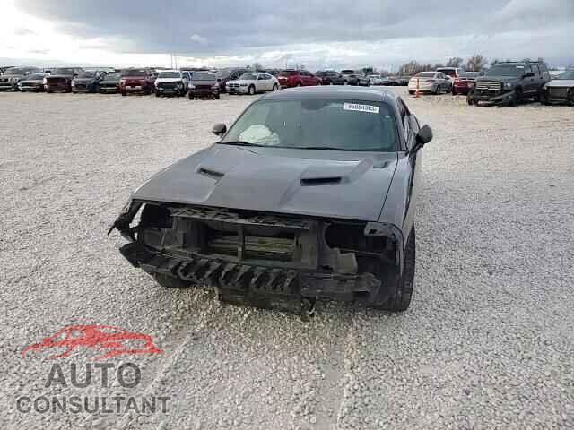 DODGE CHALLENGER 2015 - 2C3CDZAG0FH846607