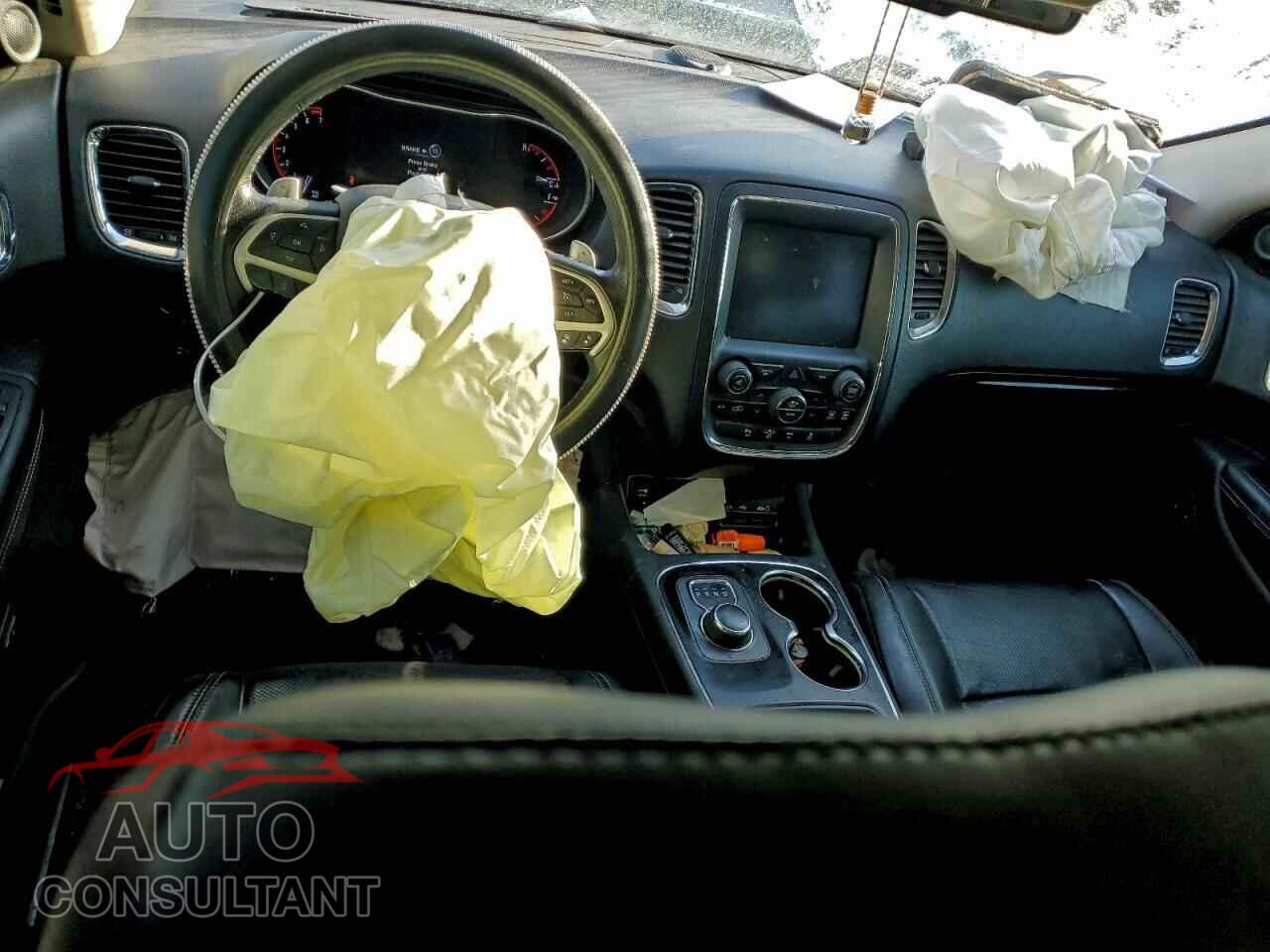 DODGE DURANGO 2014 - 1C4RDJEG5EC443063