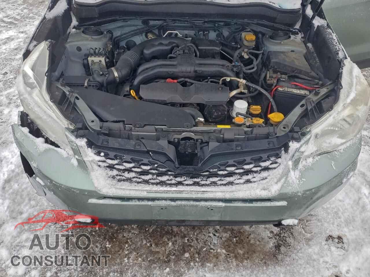 SUBARU FORESTER 2014 - JF2SJAAC0EG410060