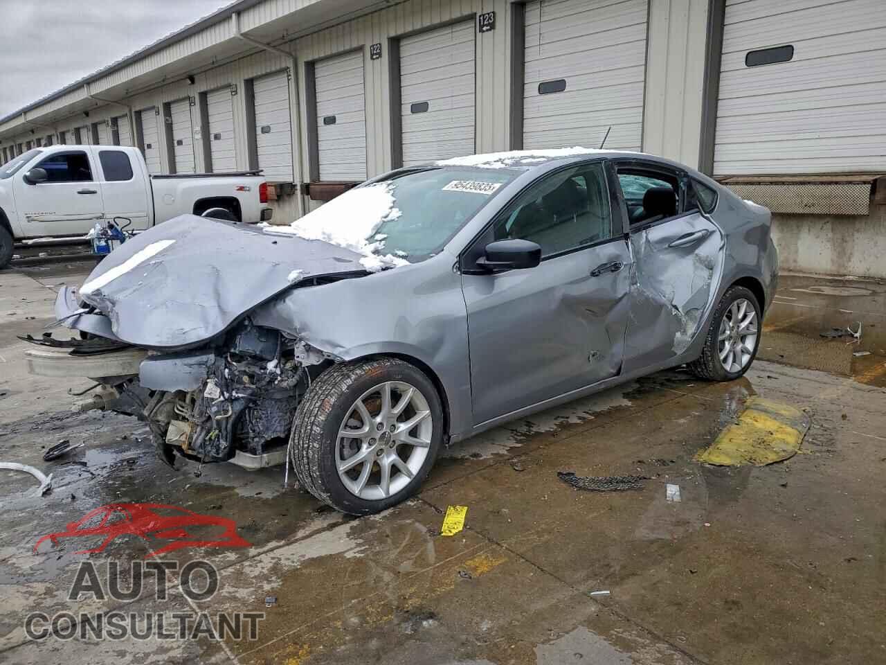 DODGE DART 2014 - 1C3CDFBB6ED775507