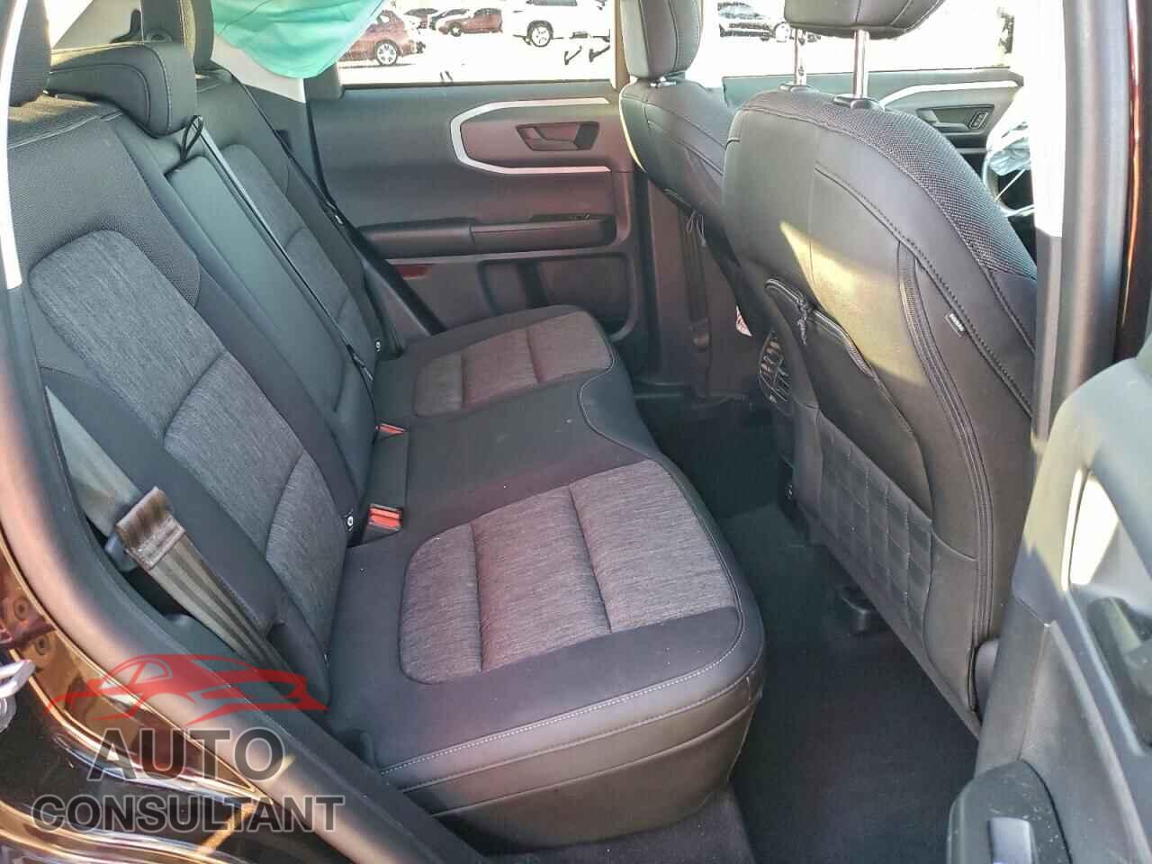 FORD BRONCO 2021 - 3FMCR9B60MRA42324