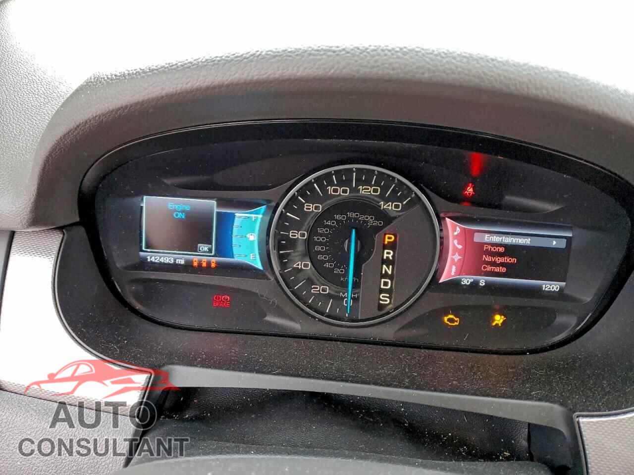 FORD EDGE 2013 - 2FMDK3JC5DBC49173