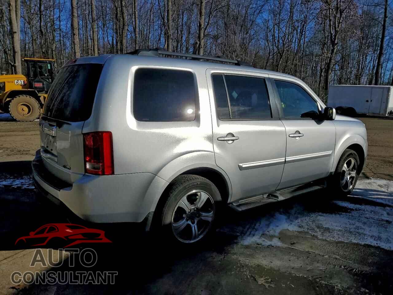 HONDA PILOT 2013 - 5FNYF4H7XDB059459