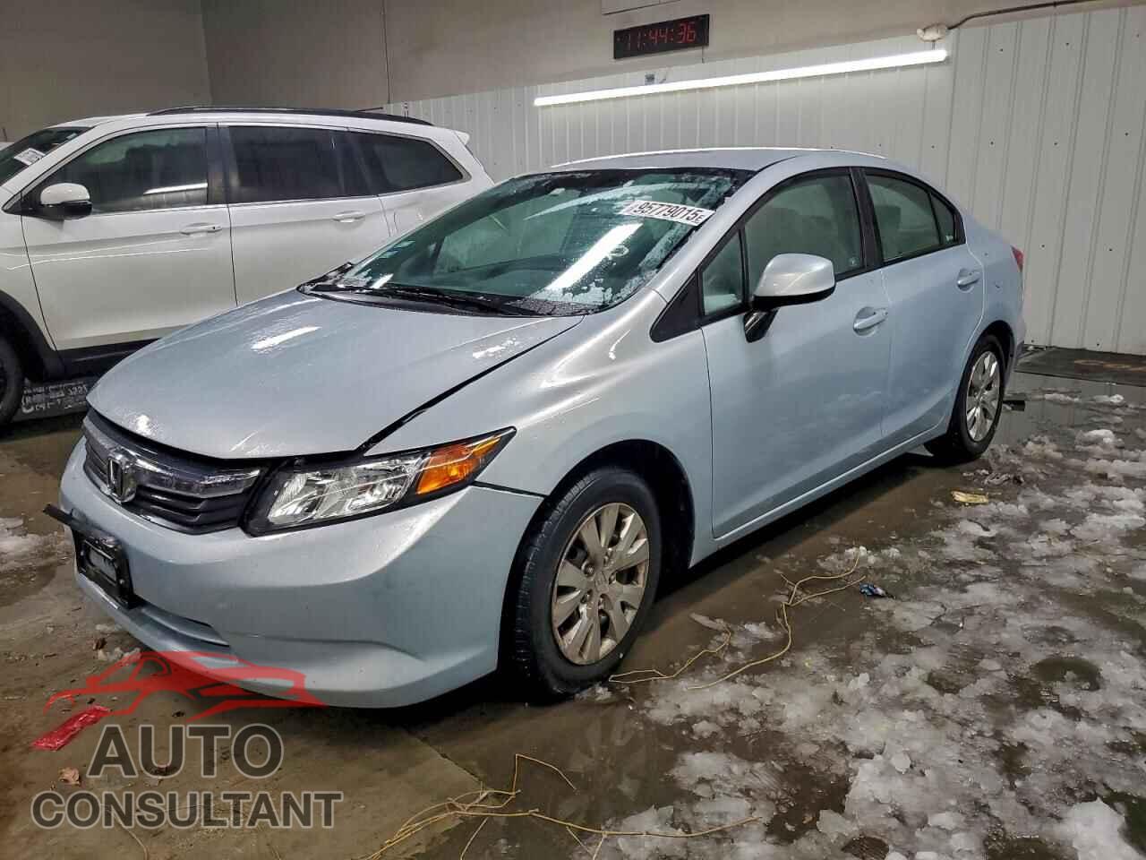 HONDA CIVIC 2012 - 2HGFB2F55CH522241