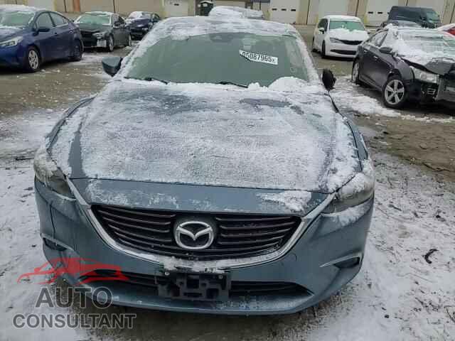 MAZDA 6 2017 - JM1GL1V59H1100930
