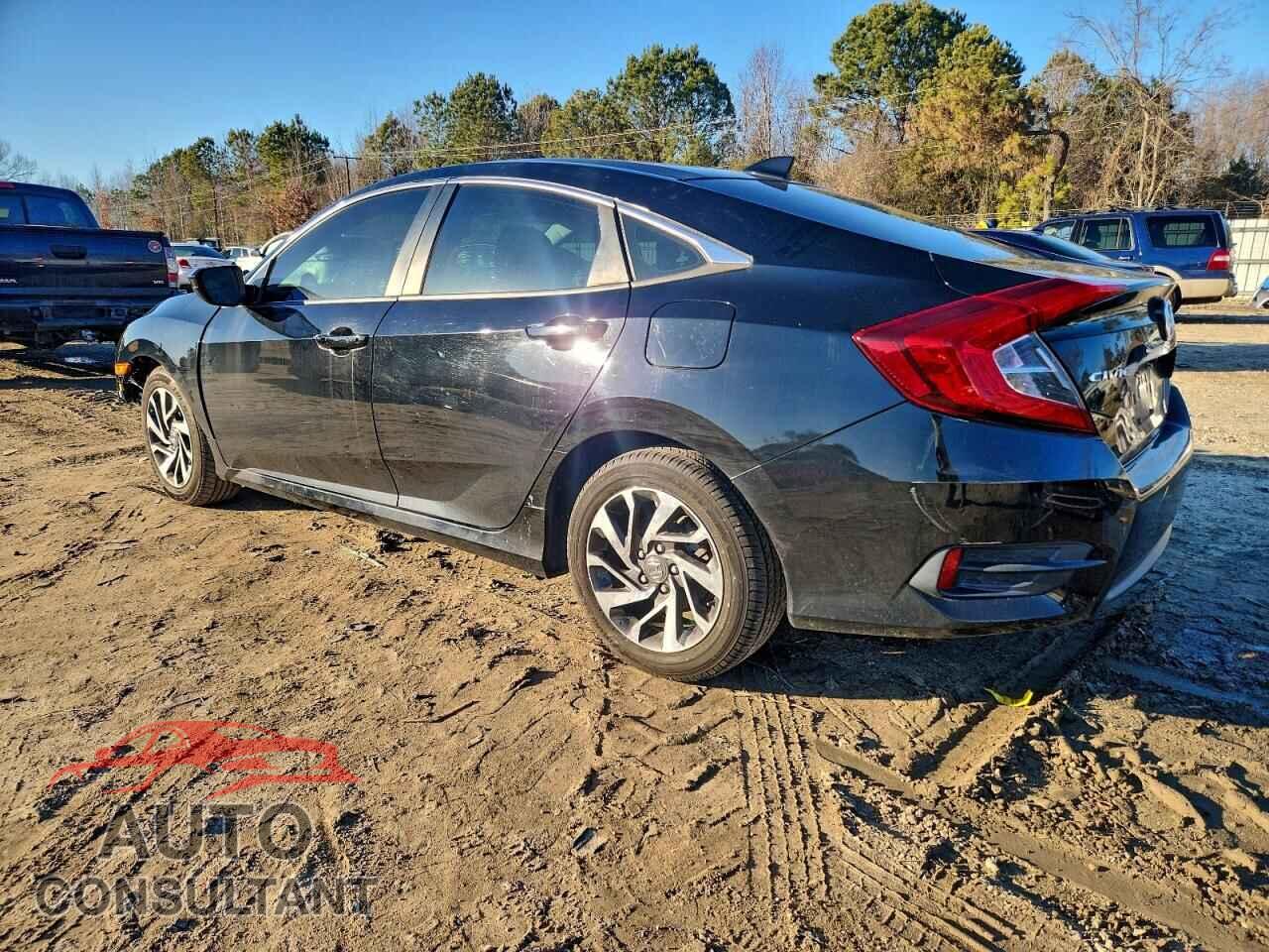HONDA CIVIC 2017 - 19XFC2F74HE205003