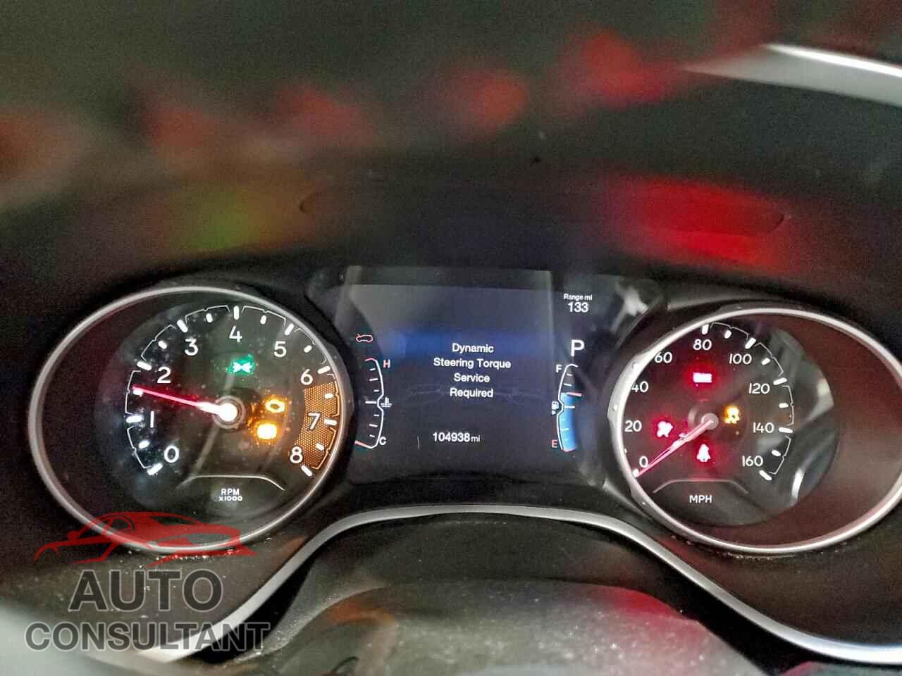 JEEP COMPASS 2017 - 3C4NJDCB9HT636325