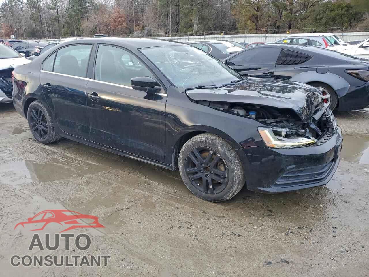 VOLKSWAGEN JETTA 2017 - 3VW2B7AJ1HM358507