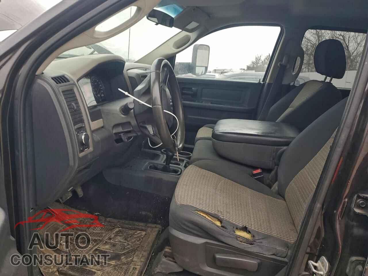 DODGE All Models 2011 - 3D7TT2CT7BG584388