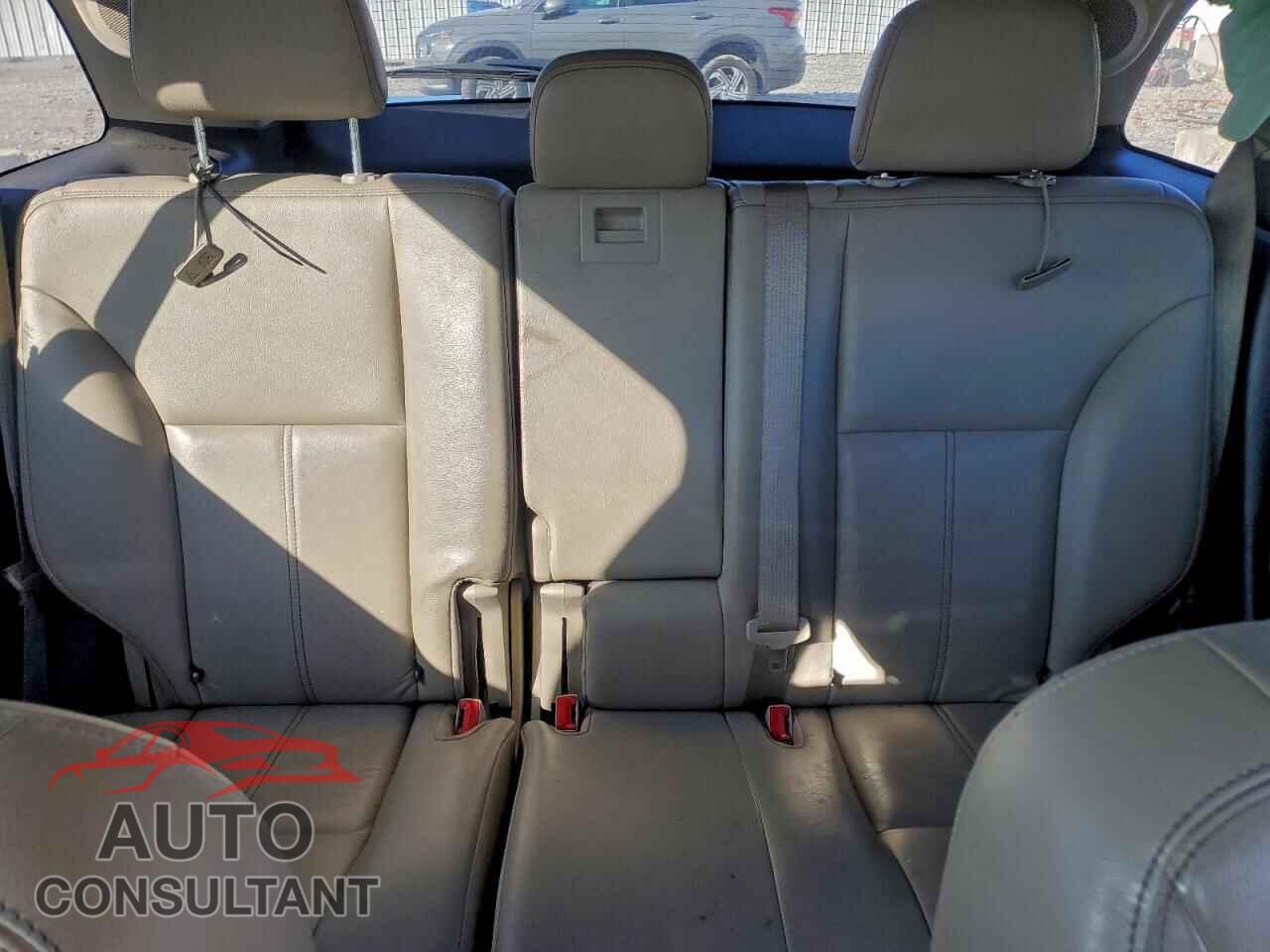 FORD EDGE 2013 - 2FMDK3KC7DBB56539