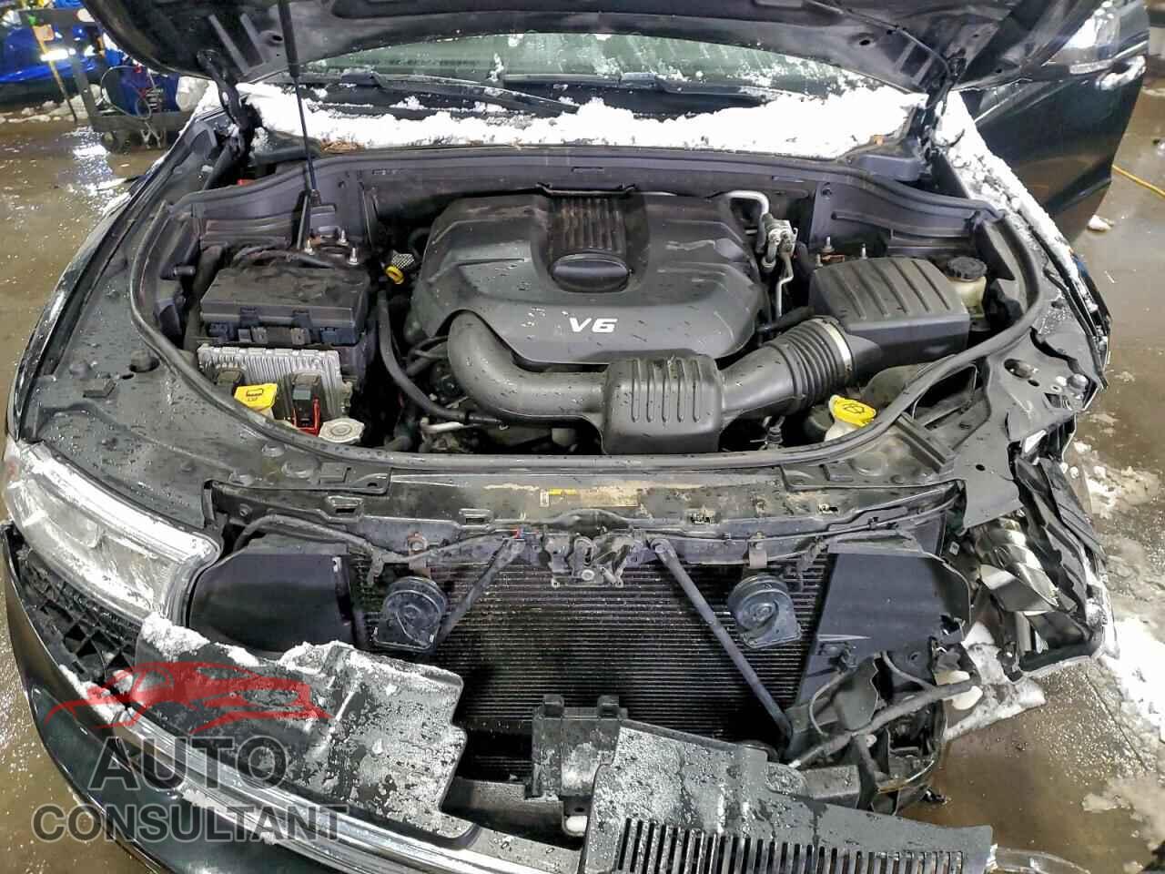 DODGE DURANGO 2014 - 1C4RDJDG6EC978288
