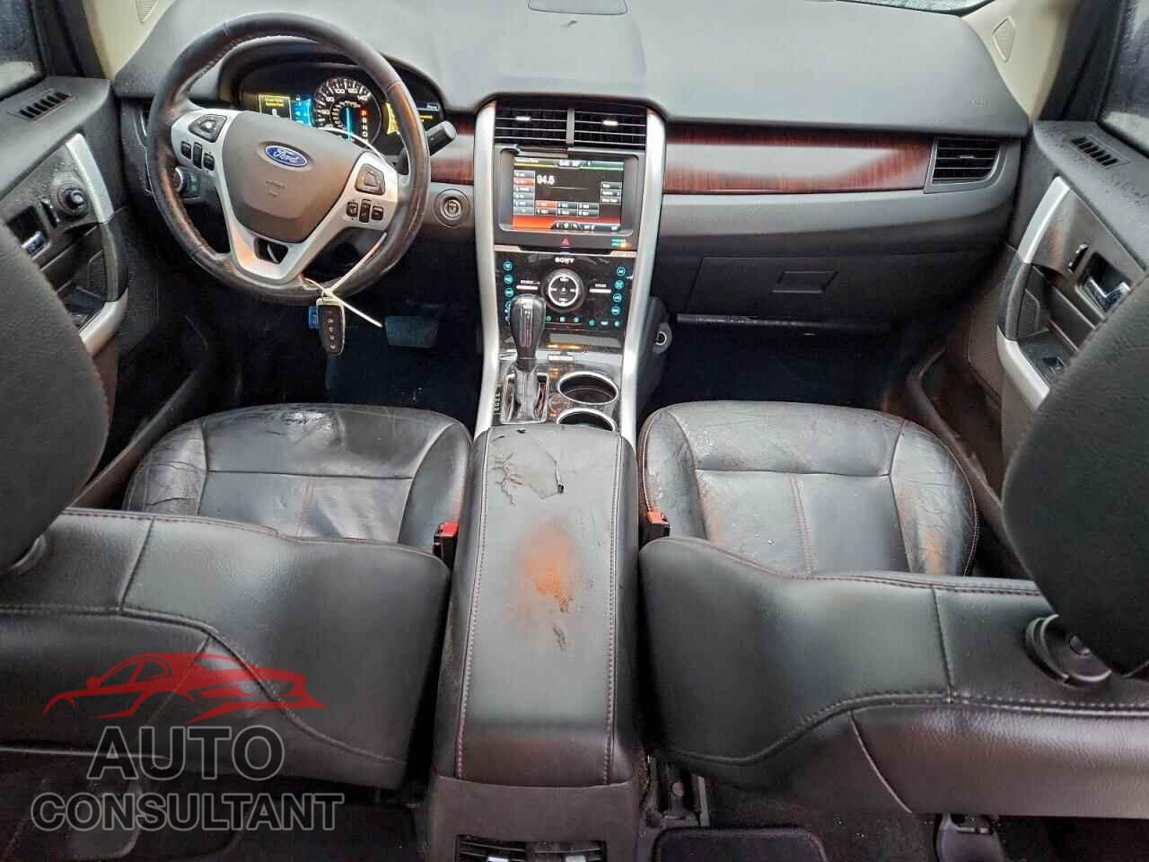 FORD EDGE 2012 - 2FMDK3KC4CBA79983
